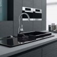 Duravit, kitchen sinks from Spain, buy ceramic sink in Spain, sink for kitchen